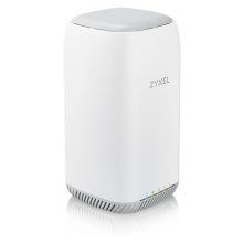 Zyxel LTE5398-M904 router inalámbrico Gigabit Ethernet de doble banda 2.4 GHz y 5 GHz en color plata, SKU LTE5398-M904-EU01V1F