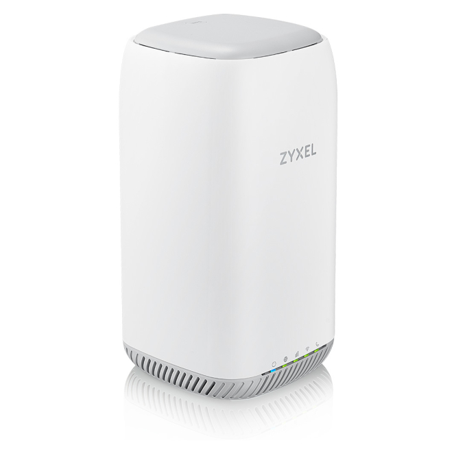 Zyxel LTE5398-M904 router inalámbrico Gigabit Ethernet Doble banda (2,4 GHz / 5 GHz) 4G Plata 2 Zyxel LTE5398-M904 router inalámbrico Gigabit Ethernet de doble banda