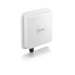 Imagen del Zyxel LTE7490-M904, un router inalámbrico Gigabit Ethernet de banda única 2.4 GHz con soporte 4G en color blanco. SKU LTE7490-M904-EU01V1F.