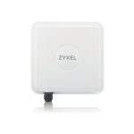 Imagen del Zyxel LTE7490-M904, un router inalámbrico Gigabit Ethernet de banda única 2.4 GHz con soporte 4G en color blanco. SKU LTE7490-M904-EU01V1F.