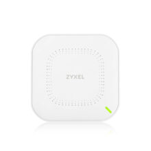 Zyxel NWA1123ACv3, punto de acceso inalámbrico, 866 Mbit/s, color blanco, con tecnología PoE. SKU: NWA1123ACV3-EU0202F