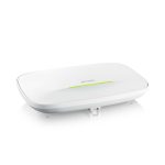 Zyxel NWA130BE-EU0101F punto de acceso inalámbrico de 5764 Mbit/s en color blanco, compatible con Energía sobre Ethernet