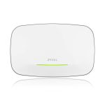Zyxel NWA130BE-EU0101F punto de acceso inalámbrico de 5764 Mbit/s en color blanco, compatible con Energía sobre Ethernet