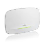 Zyxel NWA130BE-EU0101F punto de acceso inalámbrico de 5764 Mbit/s en color blanco, compatible con Energía sobre Ethernet