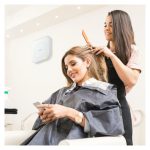 Punto de acceso Zyxel NWA50AX, velocidad de 1775 Mbit/s, color blanco, compatible con Energía sobre Ethernet (PoE), SKU: NWA50AX-EU0102F