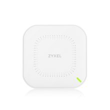 Punto de acceso Zyxel NWA50AX, velocidad de 1775 Mbit/s, color blanco, compatible con Energía sobre Ethernet (PoE), SKU: NWA50AX-EU0102F
