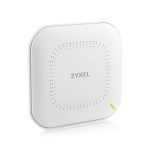 Router inalámbrico Zyxel NWA50AX PRO, velocidad de 2400 Mbit/s, color blanco, compatible con Energía sobre Ethernet. SKU: NWA50AXPRO-EU0102F.