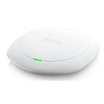 Zyxel NWA5123 AC HD, 1300 Mbps, blanco, compatible con PoE, SKU NWA5123-ACHD-EU0101F