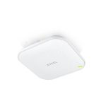 Zyxel NWA90AX punto de acceso inalámbrico blanco con velocidad de 1200 Mbps y compatible con PoE, SKU NWA90AX-EU0102F