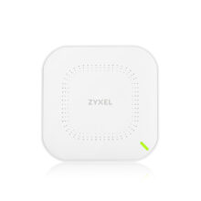 Zyxel NWA90AX punto de acceso inalámbrico blanco con velocidad de 1200 Mbps y compatible con PoE, SKU NWA90AX-EU0102F