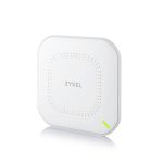 Zyxel NWA90AX punto de acceso inalámbrico blanco con velocidad de 1200 Mbps y compatible con PoE, SKU NWA90AX-EU0102F