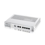 Zyxel NXC2500 pasarel y controlador para redes WiFi, modelo NXC2500-EU0101F. Ideal para gestionar puntos de acceso y mejorar la conectividad inalámbrica.