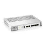 Zyxel NXC2500 pasarel y controlador para redes WiFi, modelo NXC2500-EU0101F. Ideal para gestionar puntos de acceso y mejorar la conectividad inalámbrica.