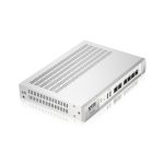 Zyxel NXC2500 pasarel y controlador para redes WiFi, modelo NXC2500-EU0101F. Ideal para gestionar puntos de acceso y mejorar la conectividad inalámbrica.