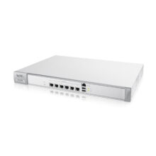 Controlador inalámbrico Zyxel NXC5500 Gestionado L2 Gigabit Ethernet 1U blanco, NXC5500-EU0101F