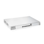 Controlador inalámbrico Zyxel NXC5500 Gestionado L2 Gigabit Ethernet 1U blanco, NXC5500-EU0101F