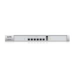 Controlador inalámbrico Zyxel NXC5500 Gestionado L2 Gigabit Ethernet 1U blanco, NXC5500-EU0101F