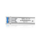 Zyxel SFP-LX-10-E transceptor de fibra óptica con velocidad de 1000 Mbit/s y longitud de onda de 1310 nm. SKU: SFP-LX-10-E-ZZBD01F