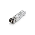 Zyxel SFP-SX-E red modulo transceptor de fibra óptica con velocidad de 1000 Mbit/s y longitud de onda de 850 nm, SKU SFP-SX-E-ZZBD01F