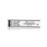 Zyxel SFP-SX-E red modulo transceptor de fibra óptica con velocidad de 1000 Mbit/s y longitud de onda de 850 nm, SKU SFP-SX-E-ZZBD01F