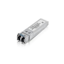 Zyxel módulo transceptor fibra óptica SFP+ con una velocidad de 10000 Mbit/s y longitud de onda de 1310 nm. SKU: SFP10G-LR-E-ZZBD01F
