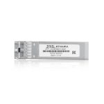 Zyxel SFP10G-SR-E, módulo transceptor de fibra óptica con velocidad de 10000 Mbit/s y 850 nm, SKU: SFP10G-SR-E-ZZBD01F