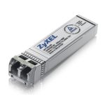 Zyxel SFP10G-SR red módulo transceptor Fibra óptica 10000 Mbit/s SFP+ 850 nm, SKU: SFP10G-SR-ZZ0101F