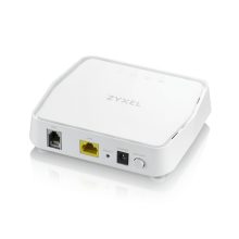 Router Zyxel VMG4005-B50A de alta velocidad, Gigabit Ethernet, color blanco y SKU VMG4005-B50A-EU01V1F