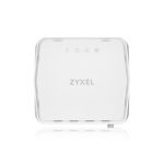 Router Zyxel VMG4005-B50A de alta velocidad, Gigabit Ethernet, color blanco y SKU VMG4005-B50A-EU01V1F