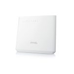 Zyxel VMG8825-T50K router inalámbrico Gigabit Ethernet de doble banda (2,4 GHz / 5 GHz) blanco, SKU VMG8825-T50K-EU01V2F