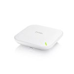 Zyxel WAC500 Punto de Acceso Inalámbrico en color blanco con velocidad de 866 Mbit/s y SKU WAC500-EU0101F