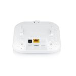 Zyxel WAC500 Punto de Acceso Inalámbrico en color blanco con velocidad de 866 Mbit/s y SKU WAC500-EU0101F
