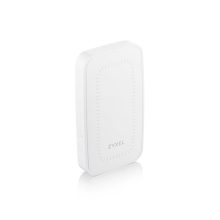 Punto de acceso inalámbrico Zyxel WAC500H con velocidad de 1200 Mbit/s en color blanco y soporte para Energía sobre Ethernet (PoE). SKU: WAC500H-EU0101F