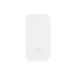 Punto de acceso inalámbrico Zyxel WAC500H con velocidad de 1200 Mbit/s en color blanco y soporte para Energía sobre Ethernet (PoE). SKU: WAC500H-EU0101F