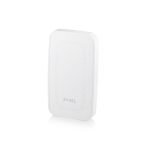 Punto de acceso inalámbrico Zyxel WAC500H con velocidad de 1200 Mbit/s en color blanco y soporte para Energía sobre Ethernet (PoE). SKU: WAC500H-EU0101F