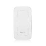 Zyxel WAX300H punto de acceso inalámbrico de 2400 Mbit/s en color blanco, compatible con Energía sobre Ethernet (PoE), SKU WAX300H-EU0101F