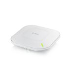 Zyxel WAX610D-EU0101F punto de acceso inalámbrico con velocidad de 2400 Mbit/s y soporte para PoE, color blanco