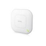 Zyxel WAX610D-EU0105F punto de acceso inalámbrico blanco con velocidad de 2400 Mbit/s y soporte PoE, SKU WAX610D-EU0105F