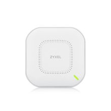 Zyxel WAX610D-EU0105F punto de acceso inalámbrico blanco con velocidad de 2400 Mbit/s y soporte PoE, SKU WAX610D-EU0105F