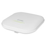 Zyxel WAX620D-6E-EU0101F punto de acceso inalámbrico blanco, soporta 4800 Mbit/s y energía sobre Ethernet