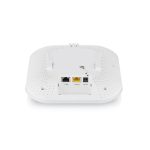 Zyxel WAX630S, Punto de Acceso Inalámbrico con 2400 Mbit/s, blanco, con soporte para Energía sobre Ethernet, SKU WAX630S-EU0101F