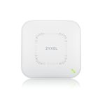 Punto de acceso inalámbrico Zyxel WAX650S de 3550 Mbit/s en color blanco, compatible con Energía sobre Ethernet (SKU: WAX650S-EU0101F)