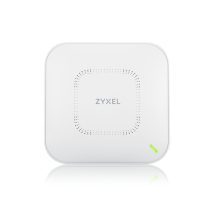 Punto de acceso inalámbrico Zyxel WAX650S de 3550 Mbit/s en color blanco, compatible con Energía sobre Ethernet (SKU: WAX650S-EU0101F)