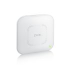 Punto de acceso inalámbrico Zyxel WAX650S de 3550 Mbit/s en color blanco, compatible con Energía sobre Ethernet (SKU: WAX650S-EU0101F)