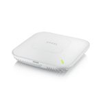 Punto de acceso inalámbrico Zyxel WAX650S de 3550 Mbit/s en color blanco, compatible con Energía sobre Ethernet (SKU: WAX650S-EU0101F)
