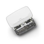 Zyxel WBE660S punto de acceso inalámbrico con 11530 Mbit/s y PoE, SKU WBE660S-EU0101F, color gris