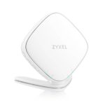 Punto de acceso inalámbrico Zyxel WX3100-T0-EU01V2F de 1200 Mbit/s en color blanco, ideal para mejorar la red inalámbrica