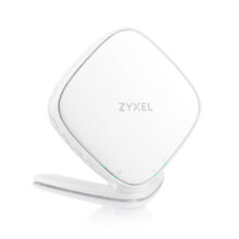 Punto de acceso inalámbrico Zyxel WX3100-T0-EU01V2F de 1200 Mbit/s en color blanco, ideal para mejorar la red inalámbrica
