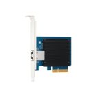 Vista frontal de la tarjeta de red interna Zyxel XGN100C, compatible con Ethernet 1000 Mbit/s, SKU XGN100C-ZZ0101F