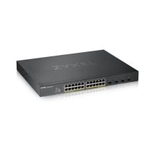 Zyxel XGS1930-28HP switch gestionado L3 con 28 puertos Gigabit Ethernet (10/100/1000) y soporte PoE, SKU XGS1930-28HP-EU0101F